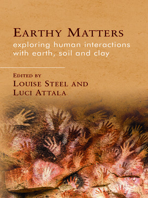 cover image of Earthy Matters